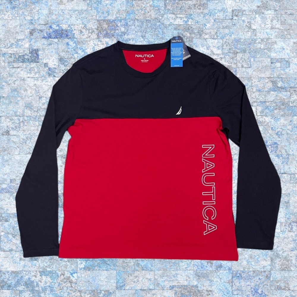 Nautica Long Sleeve Shirt